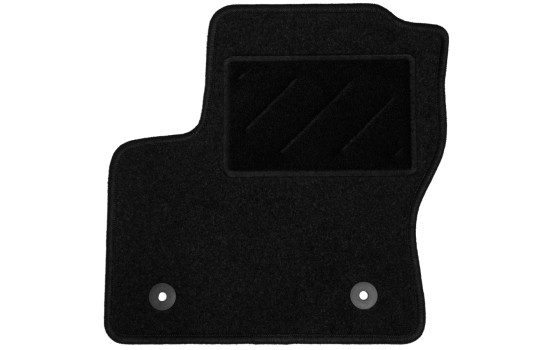 Car mats suitable for Ford C-MAX 2013- 4-piece, Image 2