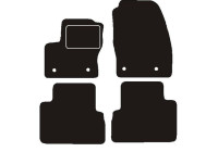 Car mats suitable for Ford C-Max 2015 -