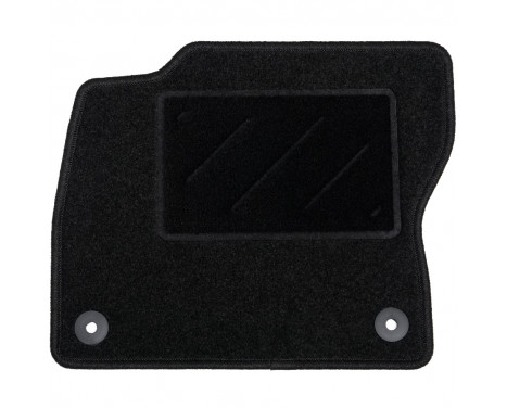 Car mats suitable for Ford Focus 2011-2015 4-piece, Image 2