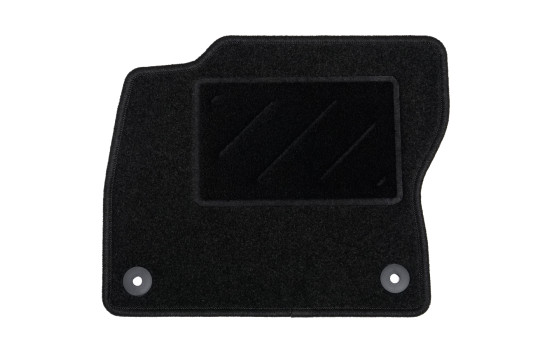 Car mats suitable for Ford Focus 2011-2015 4-piece, Image 2