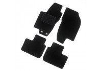 Car mats suitable for Ford Focus IV 2018-