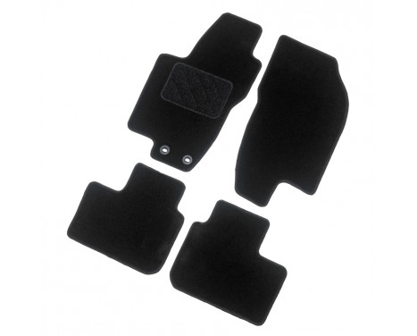 Car mats suitable for Ford Focus IV 2018-