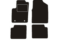 Car mats suitable for Ford Ka 2013 -