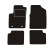 Car mats suitable for Ford Ka 2013 -