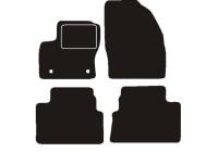 Car mats suitable for Ford Kuga 2011-
