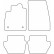 Car mats suitable for Ford Puma 2019-, Thumbnail 2