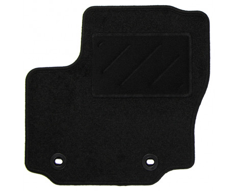 Car mats suitable for Ford S-Max 2006- 7 seater 6-piece, Image 2