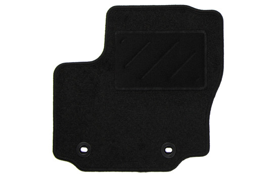 Car mats suitable for Ford S-Max 2006- 7 seater 6-piece, Image 2