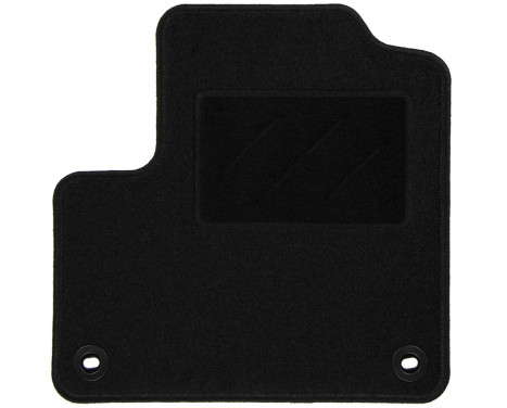 Car mats suitable for Ford Transit Connect 2003-2013 2-deli, Image 2