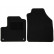 Car mats suitable for Ford Transit Connect 2003-2013 2-deli