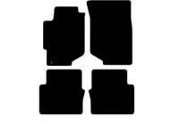 Car mats suitable for Honda Accord 98 -