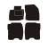 Car mats suitable for Honda Civic 3 door 2007-