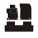 Car mats suitable for Honda Civic Sedan 2012-2018