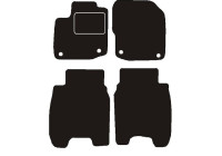 Car mats suitable for Honda Civic Tourer 1.6d 2015 -