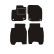 Car mats suitable for Honda Civic Tourer 1.6d 2015 -
