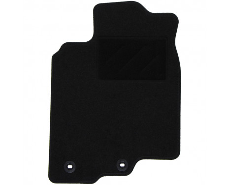 Car mats suitable for Honda Insight 2009- 3-piece, Image 2