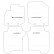 Car mats suitable for Honda Jazz 2011- 4-piece, Thumbnail 4