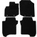 Car mats suitable for Honda Jazz 2011- 4-piece