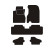 Car mats suitable for Honda Stream 2001 -