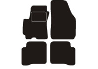Car mats suitable for Hyundai Atos 2005 -