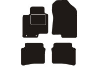 Car mats suitable for Hyundai Bayon 2021 -