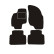 Car mats suitable for Hyundai Coupe 2000 - 2002
