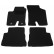 Car mats suitable for Hyundai Getz 2002-2011 4-piece