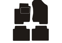 Car mats suitable for Hyundai Grandeur 2005 -