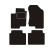 Car mats suitable for Hyundai Grandeur 2005 -