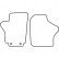 Car mats suitable for Hyundai H200 (only for), Thumbnail 2