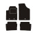 Car mats suitable for Hyundai i10 2009 -