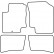 Car mats suitable for Hyundai i20 2009-2015, Thumbnail 2