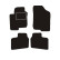 Car mats suitable for Hyundai i30 2007 - 2012