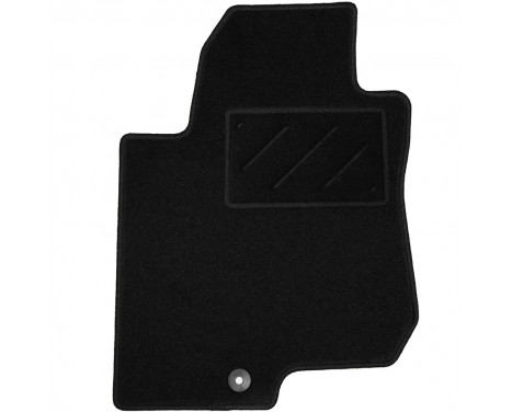 Car mats suitable for Hyundai i30 2009-2012 4-piece, Image 2