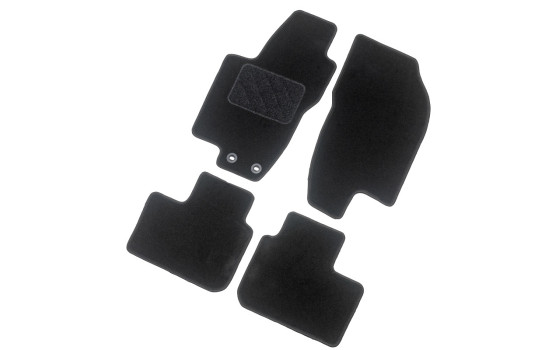 Car mats suitable for Hyundai i30 2017-