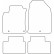 Car mats suitable for Hyundai i30 2017-, Thumbnail 2