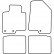 Car mats suitable for Hyundai i40 from 2011, Thumbnail 2