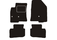 Car mats suitable for Hyundai Ioniq electric 2019 -