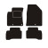 Car mats suitable for Hyundai Ioniq hybrid 2019 -