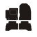 Car mats suitable for Hyundai Kona hybrid 2021 -