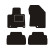 Car mats suitable for Hyundai Santa Fe 2018 -
