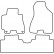 Car mats suitable for Hyundai Tucson 2004-2010, Thumbnail 2
