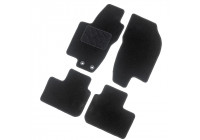 Car mats suitable for Hyundai Tucson (NX4E) 48V Mild Hybrid 2020- excl. Full Hybrid