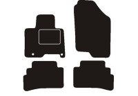 Car mats suitable for Hyundai Tucson plug-in hybrid 2021-