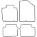 Car mats suitable for Hyundai Veloster from 2011, Thumbnail 2