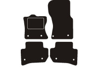 Car mats suitable for Jaguar F-Pace plug-in hybrid facelift 2021 -