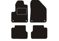 Car mats suitable for Jeep Cherokee 2013 -