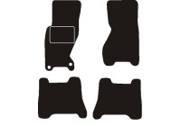 Car mats suitable for Jeep Grand Cherokee 1999-2005