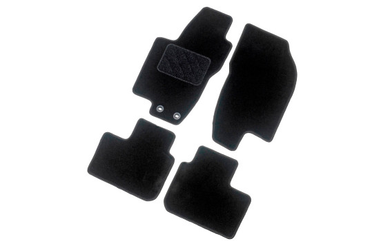 Car mats suitable for Jeep Grand Cherokee V 2021-