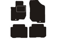 Car mats suitable for Kia Carens 5 persons 2006 - 2013